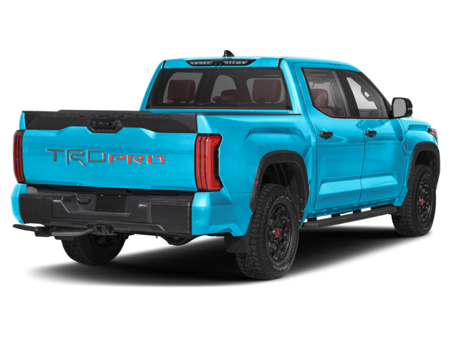 2026 Toyota Tundra 4WD TRD PRO