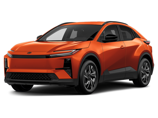 2026 Toyota C-HR SE