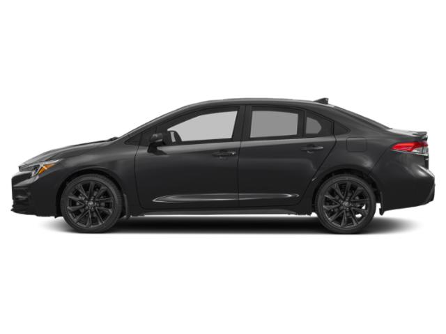 2026 Toyota Corolla SE CVT L4