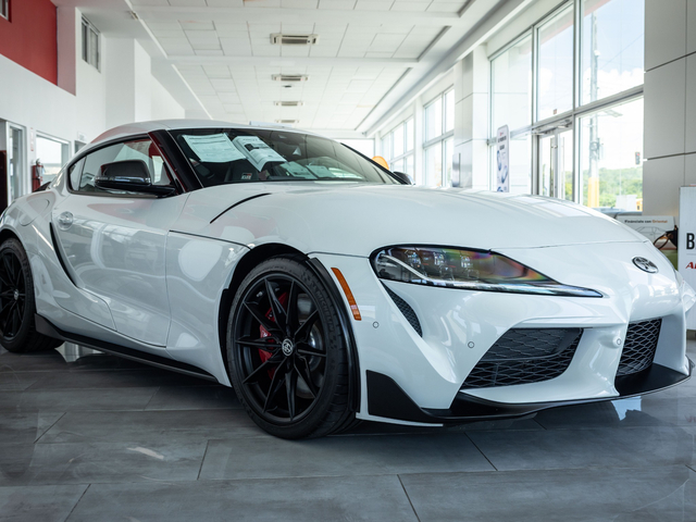 2026 Toyota GR Supra MVK FINAL EDITION MT