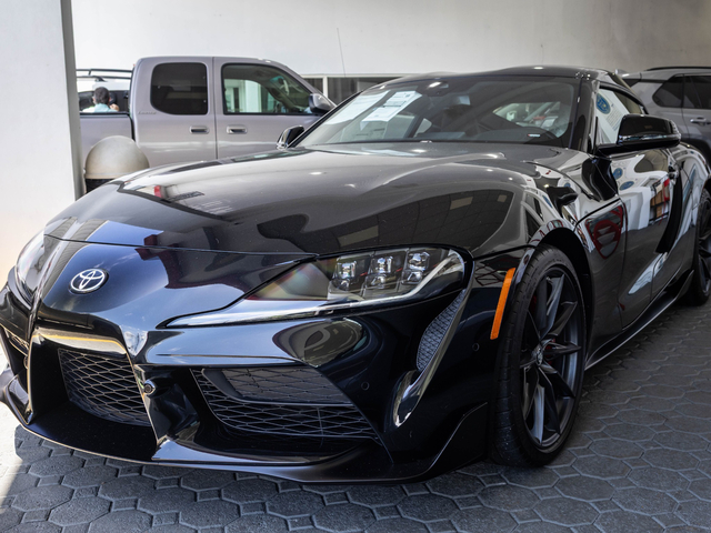 2026 Toyota GR Supra 3.0 PREMIUM MT