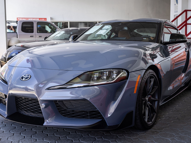 2026 Toyota GR Supra 3.0 PREMIUM MT