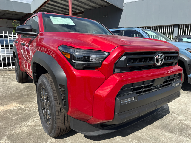 2026 Toyota 4Runner 2WD STANDARD