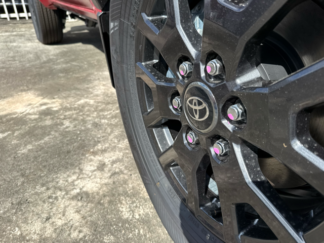 2026 Toyota 4Runner 2WD STANDARD