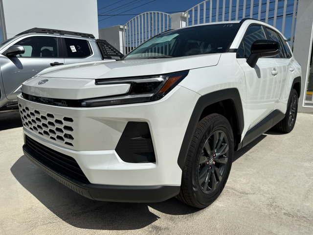 2026 Toyota RAV4 XLE FWD SUV