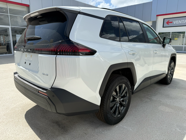 2026 Toyota RAV4 XLE FWD SUV