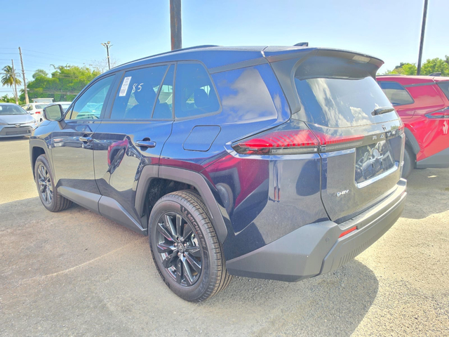 2026 Toyota RAV4 XLE FWD SUV