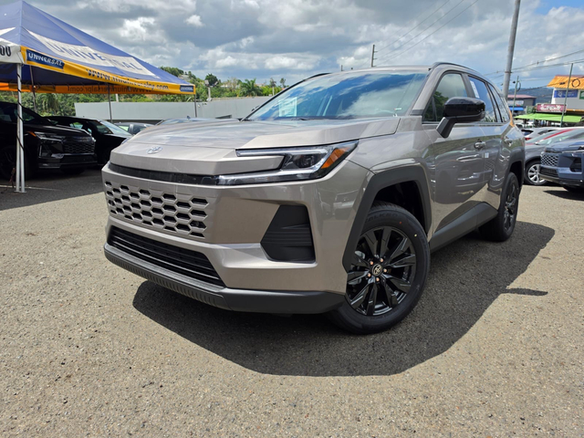 2026 Toyota RAV4 XLE FWD SUV