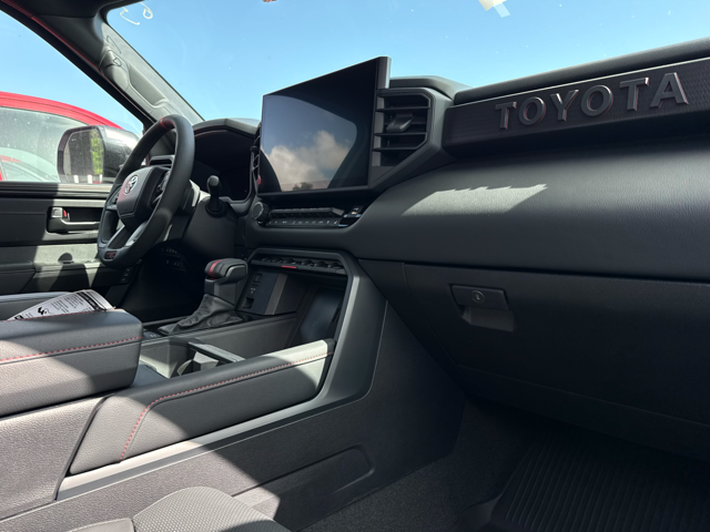 2025 Toyota Tundra 4WD TRD PRO