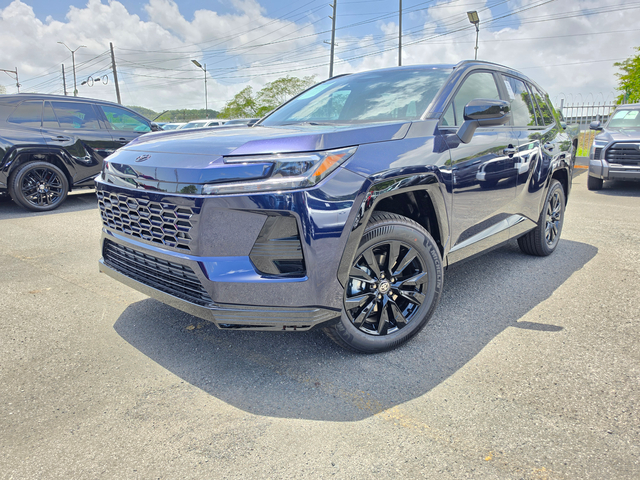 2026 Toyota RAV4 SE FWD SUV