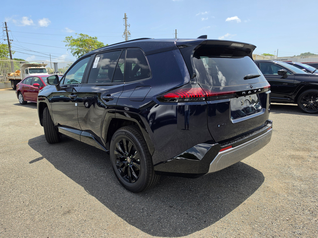 2026 Toyota RAV4 SE FWD SUV