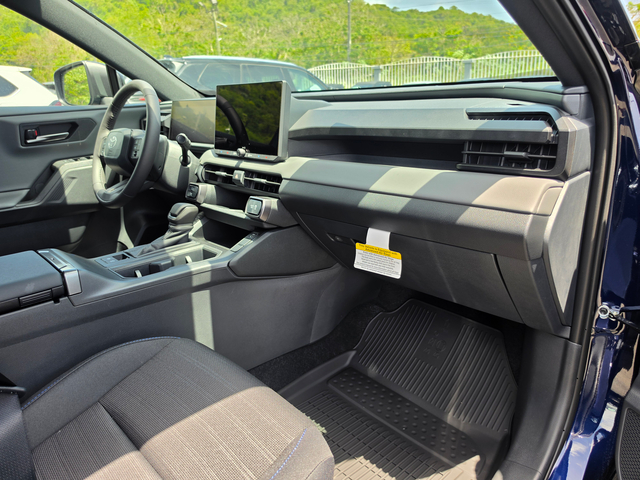 2026 Toyota RAV4 SE FWD SUV