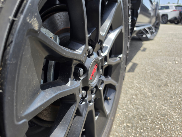 2025 Toyota Tundra 4WD 4WD TRD SPORT