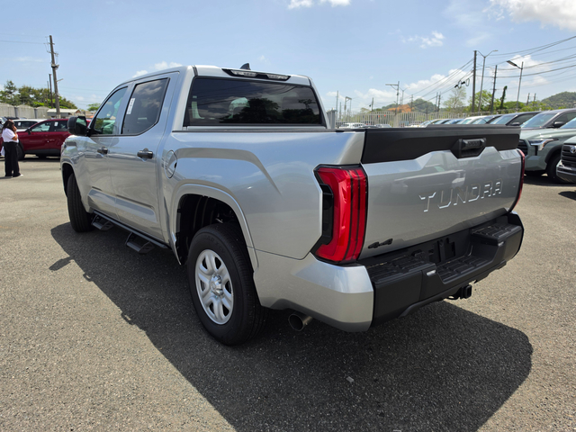 2026 Toyota Tundra 4WD 4WD CREWMAX SR