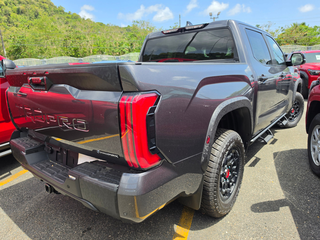 2026 Toyota Tundra 4WD TRD PRO