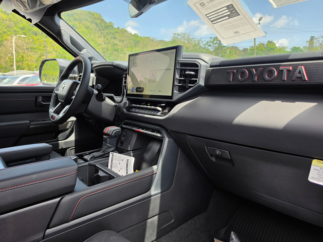 2026 Toyota Tundra 4WD TRD PRO