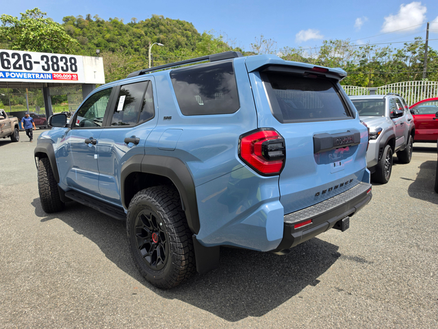2026 Toyota 4Runner 2WD STANDARD