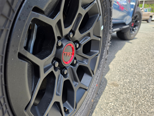 2026 Toyota 4Runner 2WD STANDARD