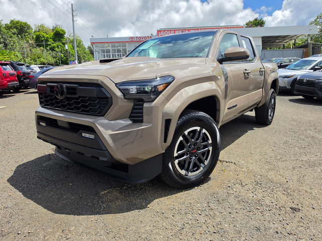 2026 Toyota Tacoma 2WD 4X2 D CAB SR5