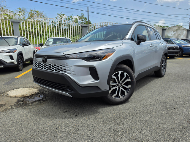 2026 Toyota Corolla Cross SE SUV HV