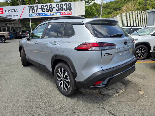 2026 Toyota Corolla Cross SE SUV HV