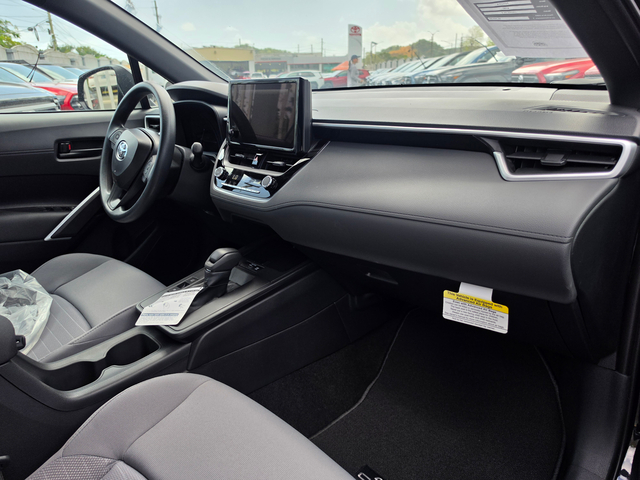 2026 Toyota Corolla Cross S SUV HV