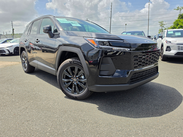 2026 Toyota RAV4 XLE FWD SUV