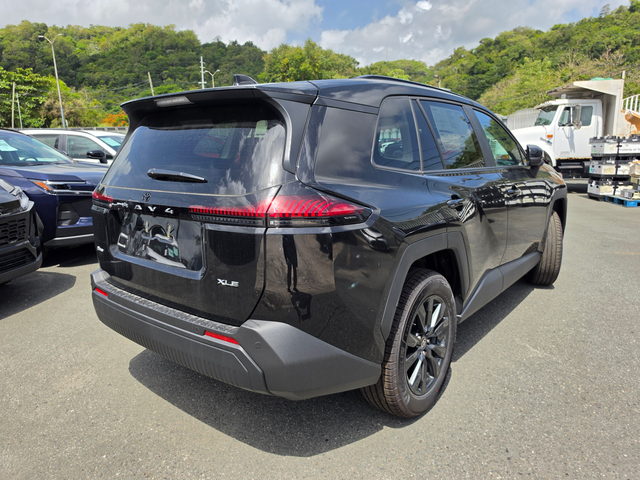 2026 Toyota RAV4 XLE FWD SUV