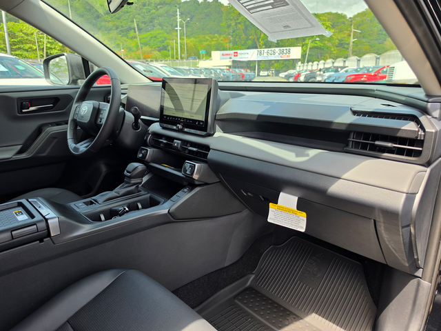 2026 Toyota RAV4 XLE FWD SUV