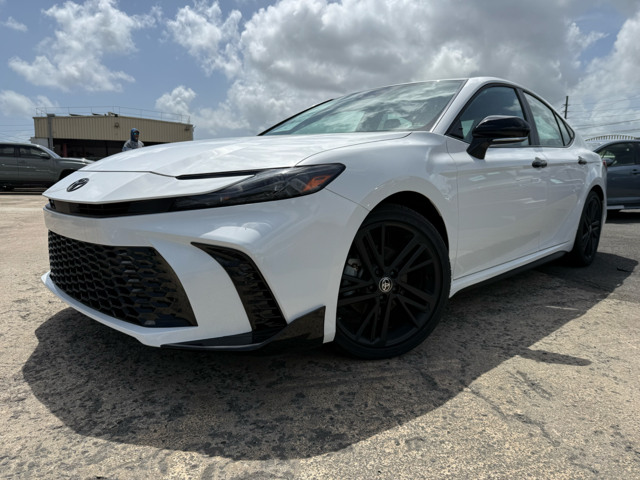2026 Toyota Camry NIGHTSHADE
