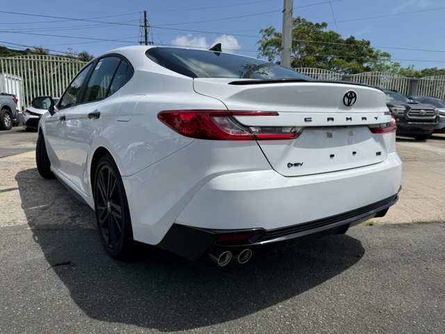 2026 Toyota Camry NIGHTSHADE