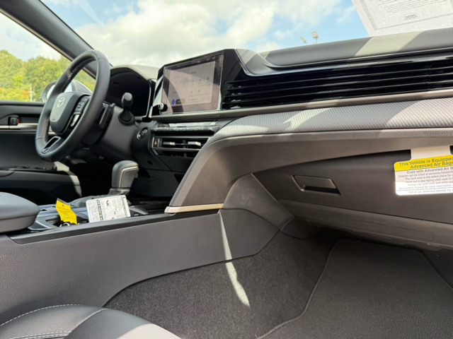2026 Toyota Camry NIGHTSHADE