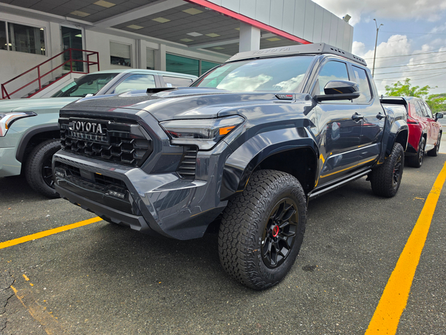 2026 Toyota Tacoma 4WD 4WD DCAB TRD PRO