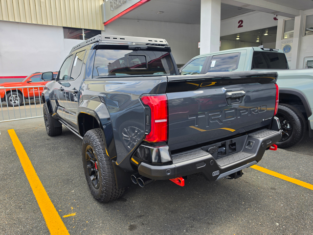 2026 Toyota Tacoma 4WD 4WD DCAB TRD PRO