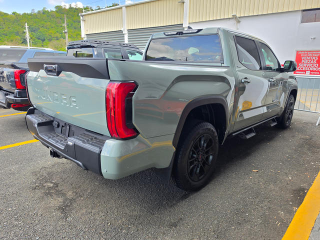 2025 Toyota Tundra 4WD 4WD TRD SPORT