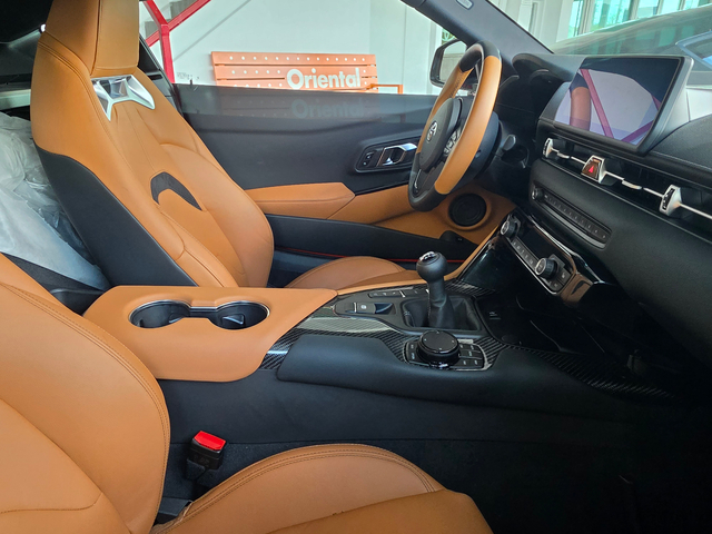 2026 Toyota GR Supra 3.0 PREMIUM MT
