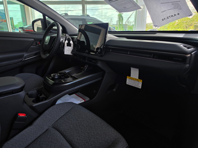 2026 Toyota bZ XLE PLUS