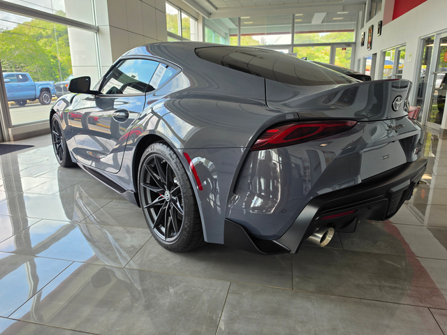 2026 Toyota GR Supra 3.0 PREMIUM MT