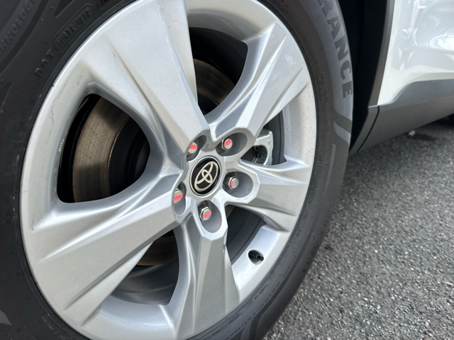 2026 Toyota Grand Highlander LE 2WD