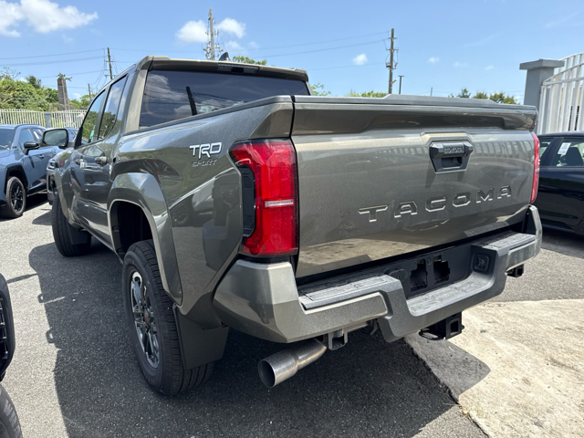 2026 Toyota Tacoma 2WD 4X2 D CAB SR5