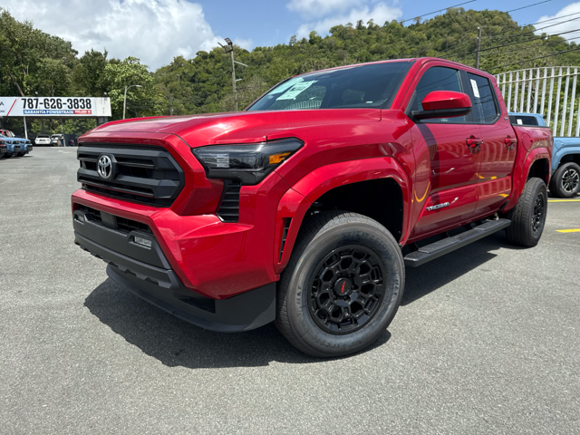 2026 Toyota Tacoma 2WD 4X2 DBL CAB