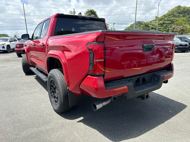 2026 Toyota Tacoma 2WD 4X2 DBL CAB