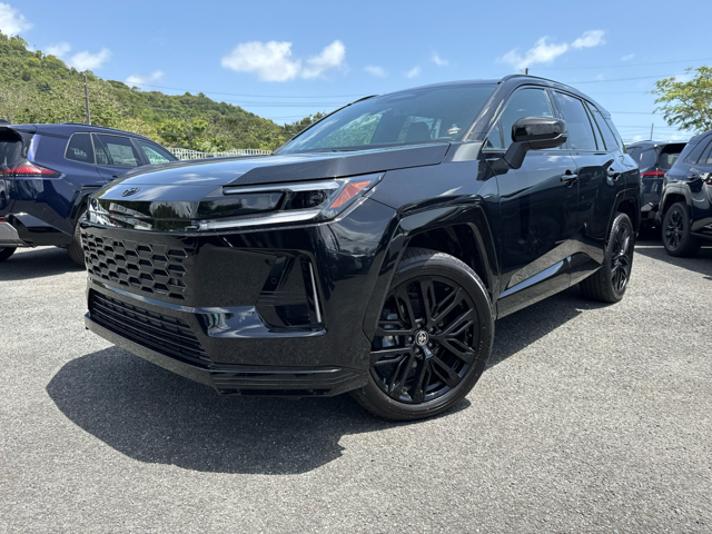 2026 Toyota RAV4 XSE AWD SUV