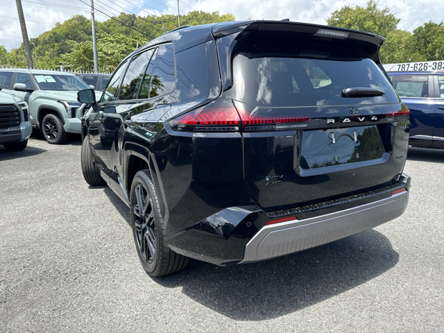 2026 Toyota RAV4 XSE AWD SUV