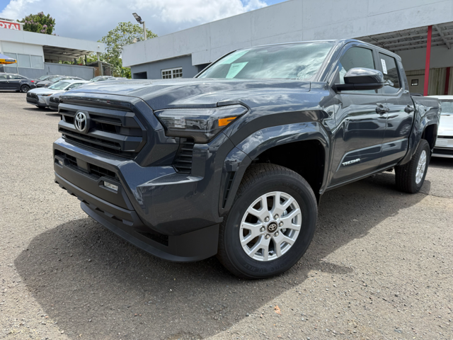 2026 Toyota Tacoma 2WD 4X2 DBL CAB