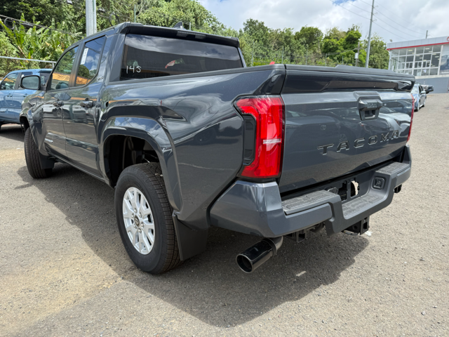 2026 Toyota Tacoma 2WD 4X2 DBL CAB