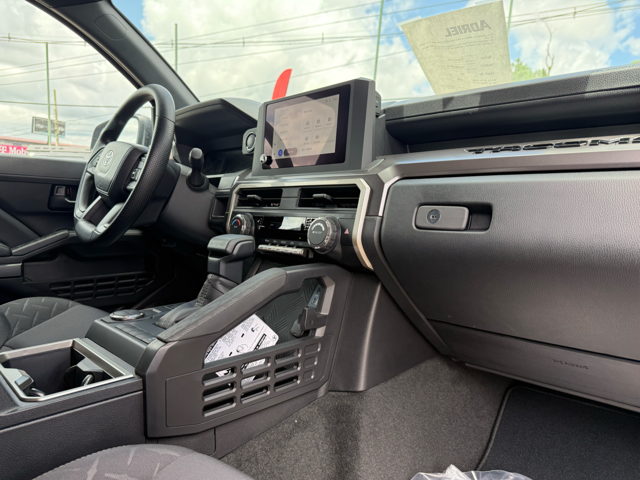 2026 Toyota Tacoma 2WD 4X2 DBL CAB