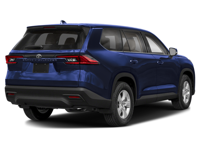 2026 Toyota Grand Highlander 2WD WAGON LE