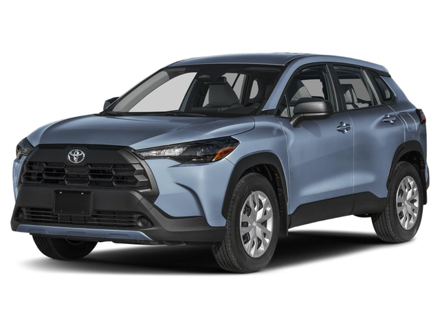 2026 Toyota Corolla Cross 5-dr. SUV