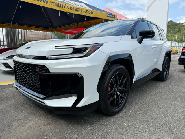 2026 Toyota RAV4 Plug-In Hybrid GR-S TWO-TONE AWD